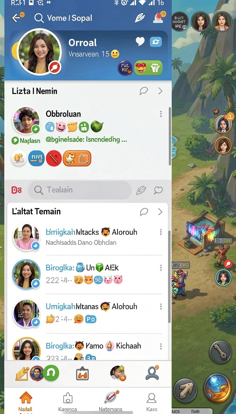 Screenshot lokethoki App APK Terbaru nomor 1