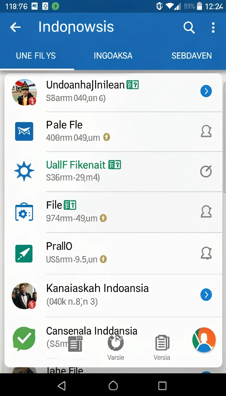 Screenshot Review Aplikasi nx303 nomor 2