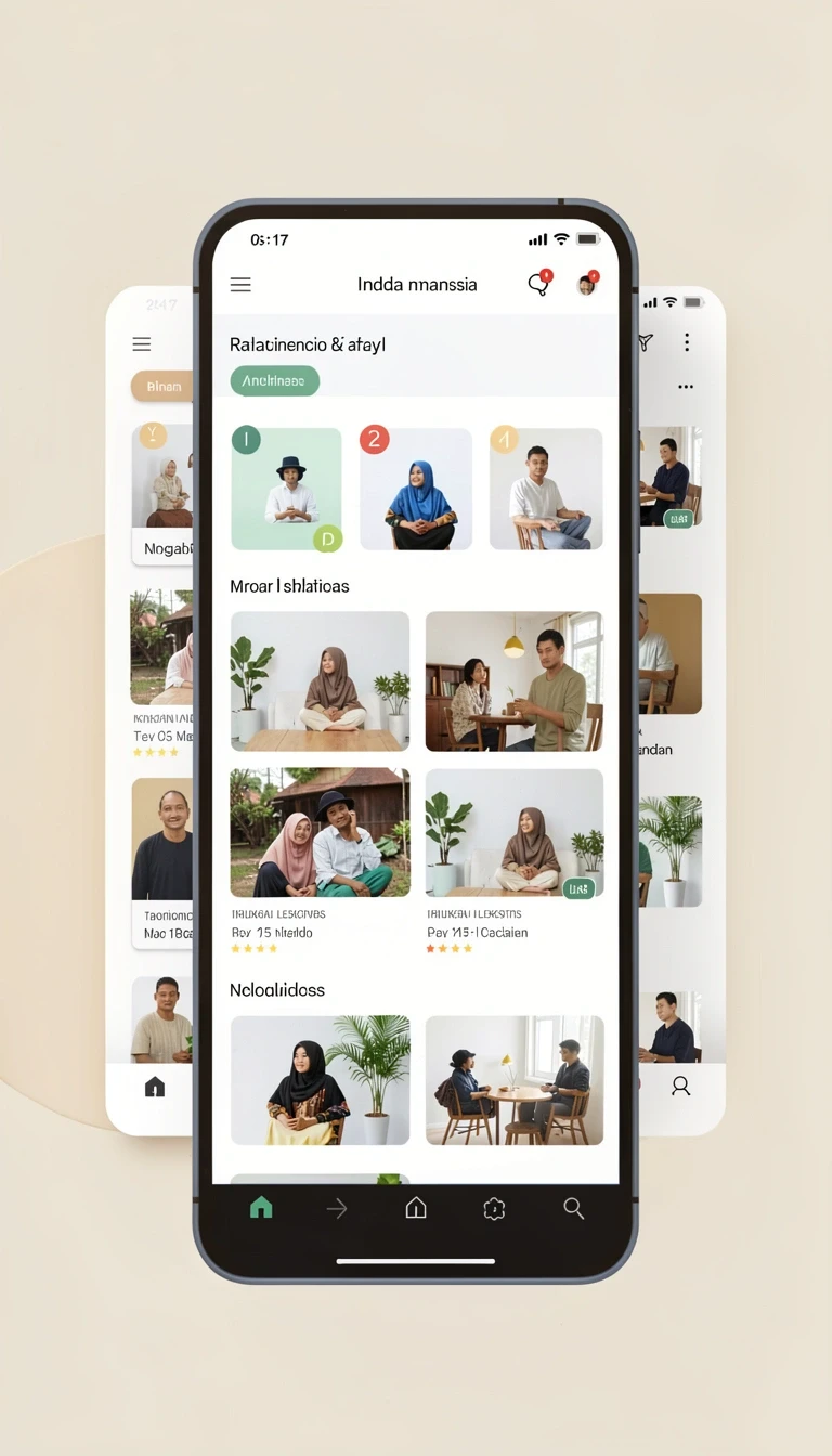 Screenshot Review Aplikasi lkopen nomor 1