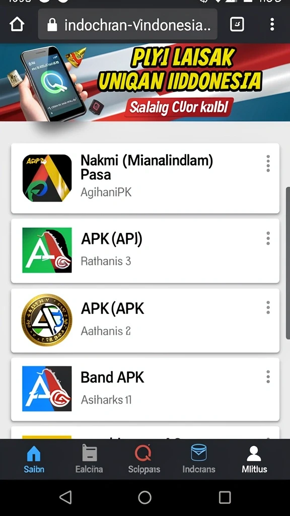 Screenshot Review Aplikasi mg525 nomor 3