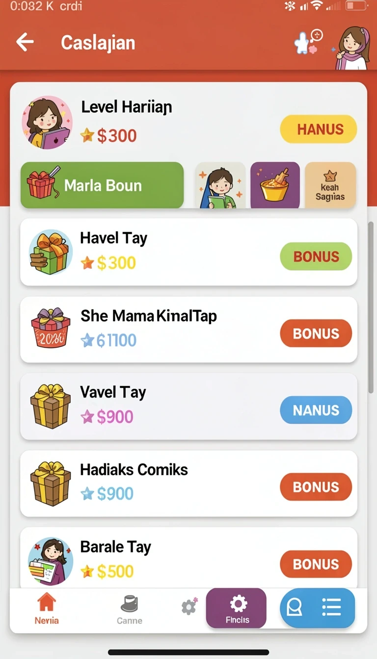 Screenshot Review Aplikasi bulantogel Versi Terbaru nomor 1