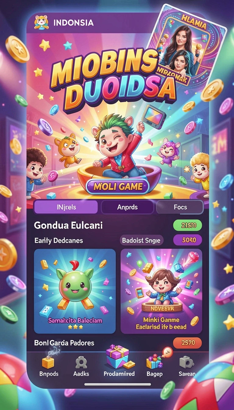 Screenshot Download harum4d APK untuk Android nomor 1