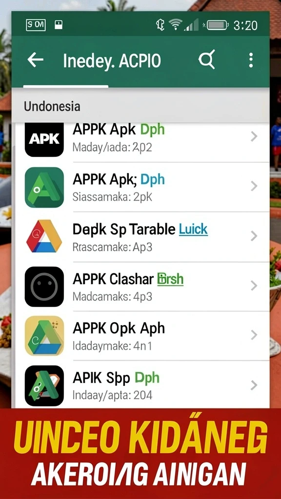 Screenshot Review Aplikasi kingdom4d nomor 3