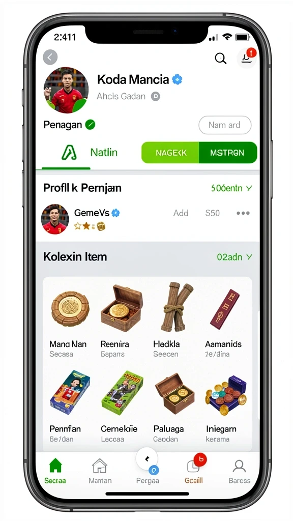 Screenshot Review Aplikasi juragan4d nomor 2